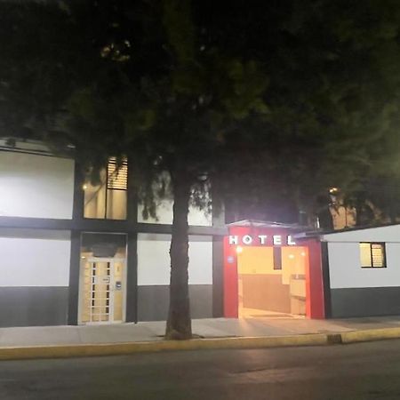 Hotel Aquario Meksika Dış mekan fotoğraf