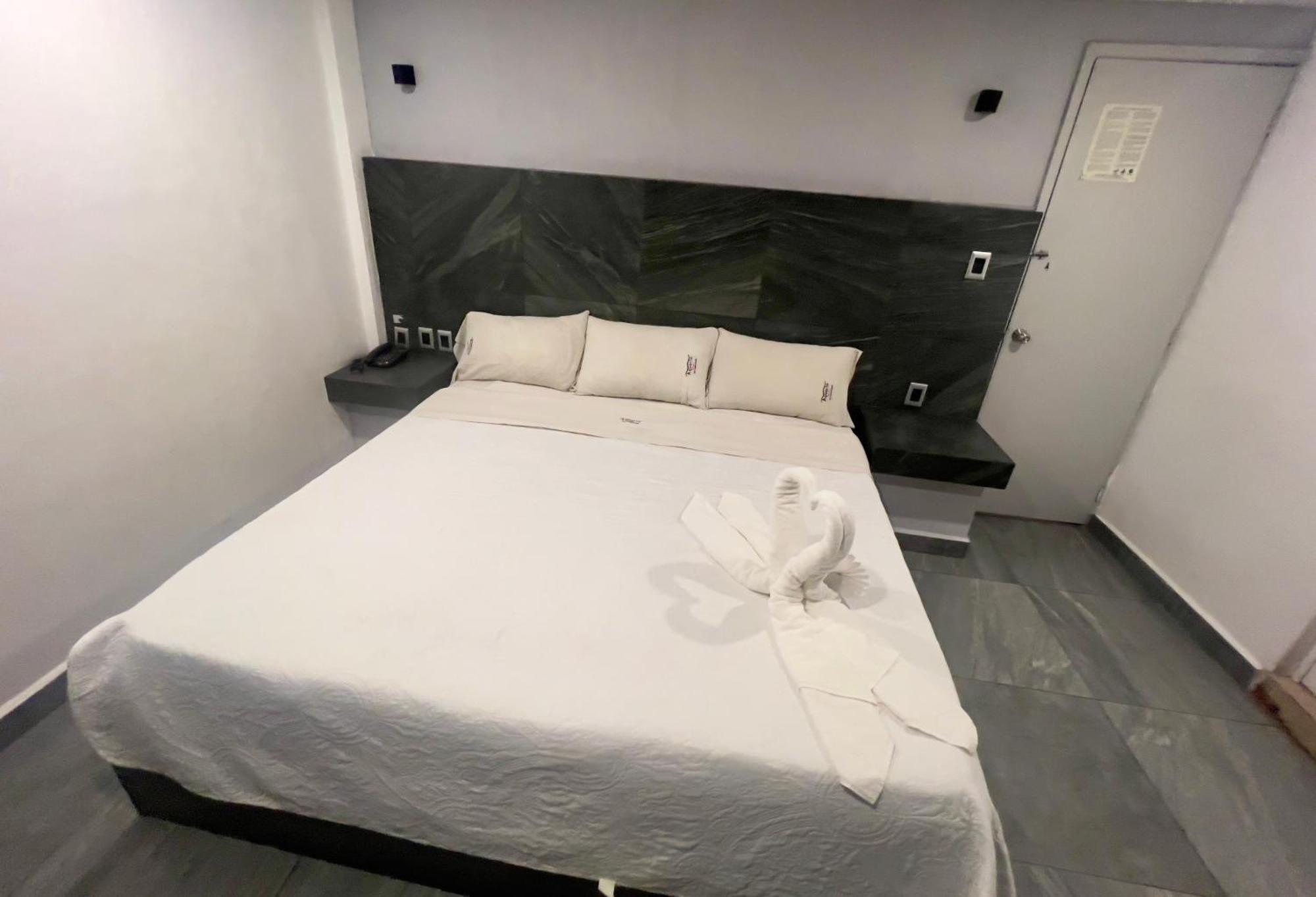 Hotel Aquario Meksika Dış mekan fotoğraf