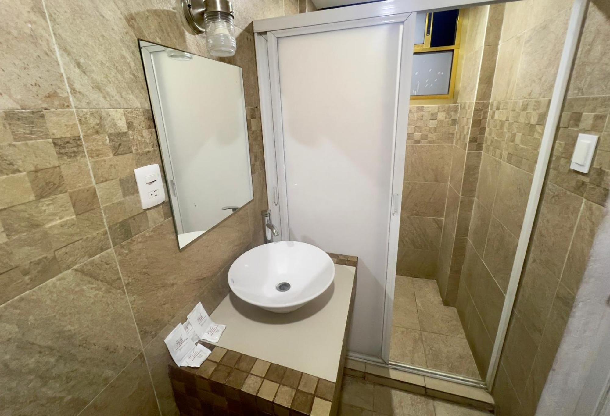 Hotel Aquario Meksika Dış mekan fotoğraf