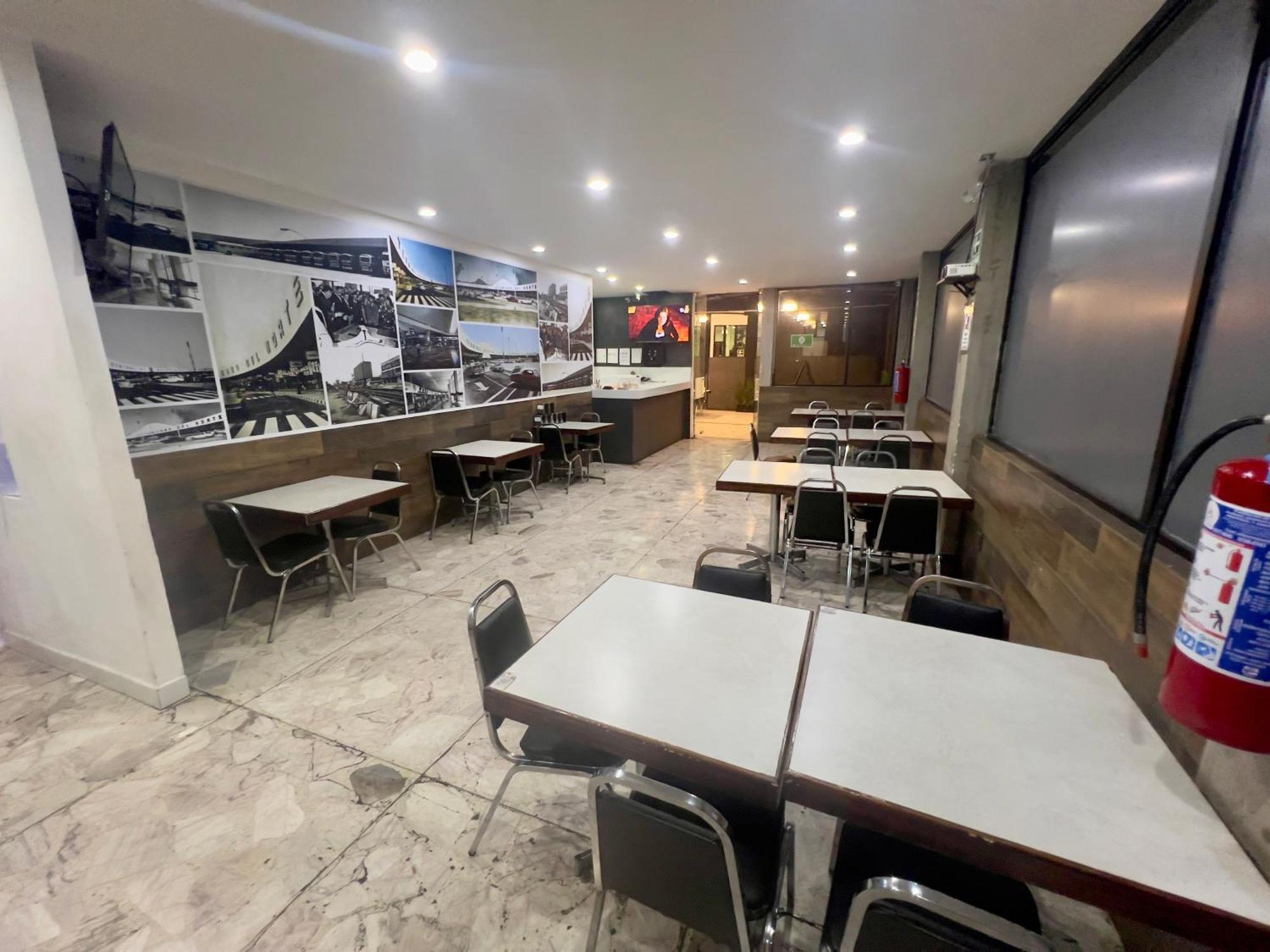 Hotel Aquario Meksika Dış mekan fotoğraf