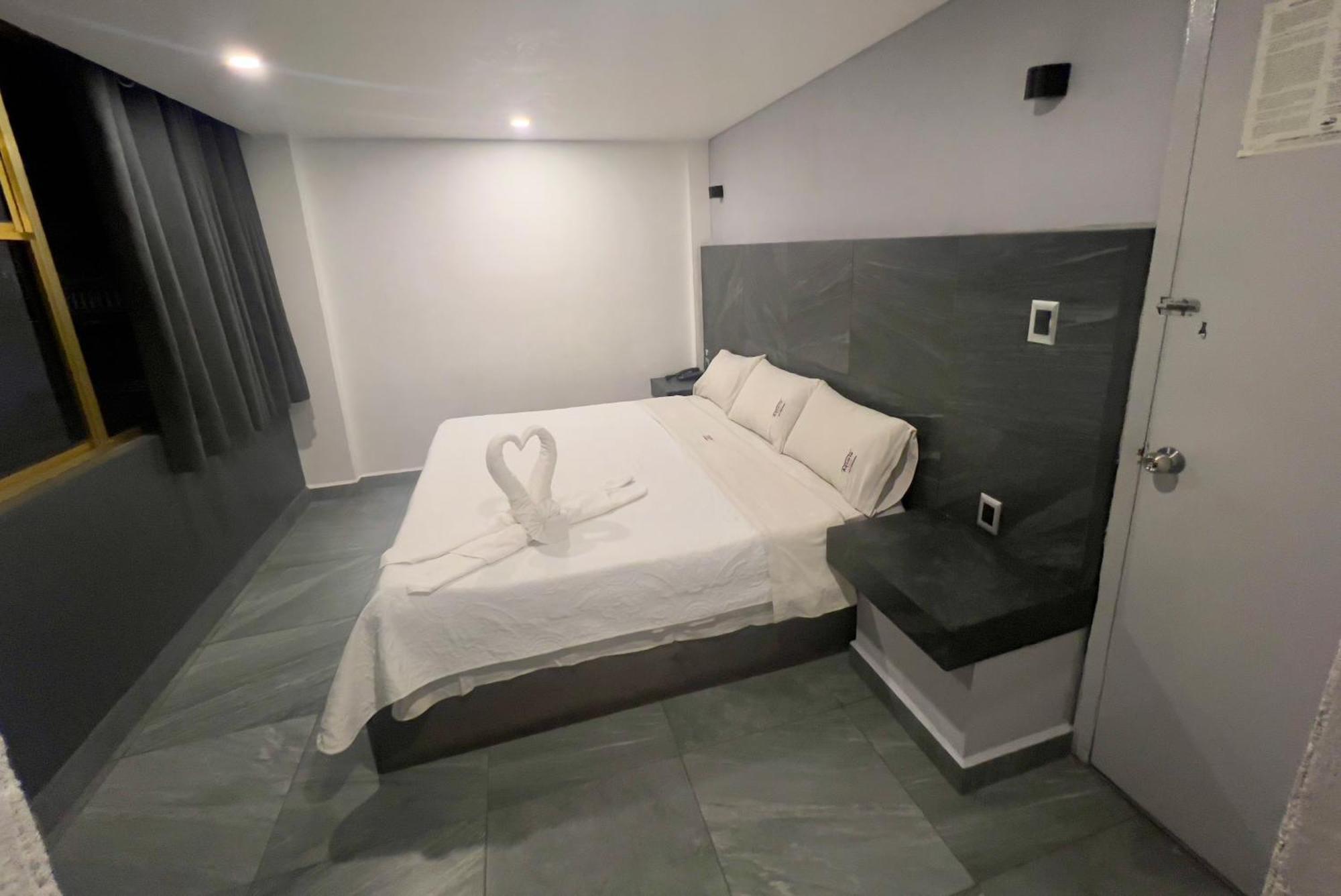 Hotel Aquario Meksika Dış mekan fotoğraf
