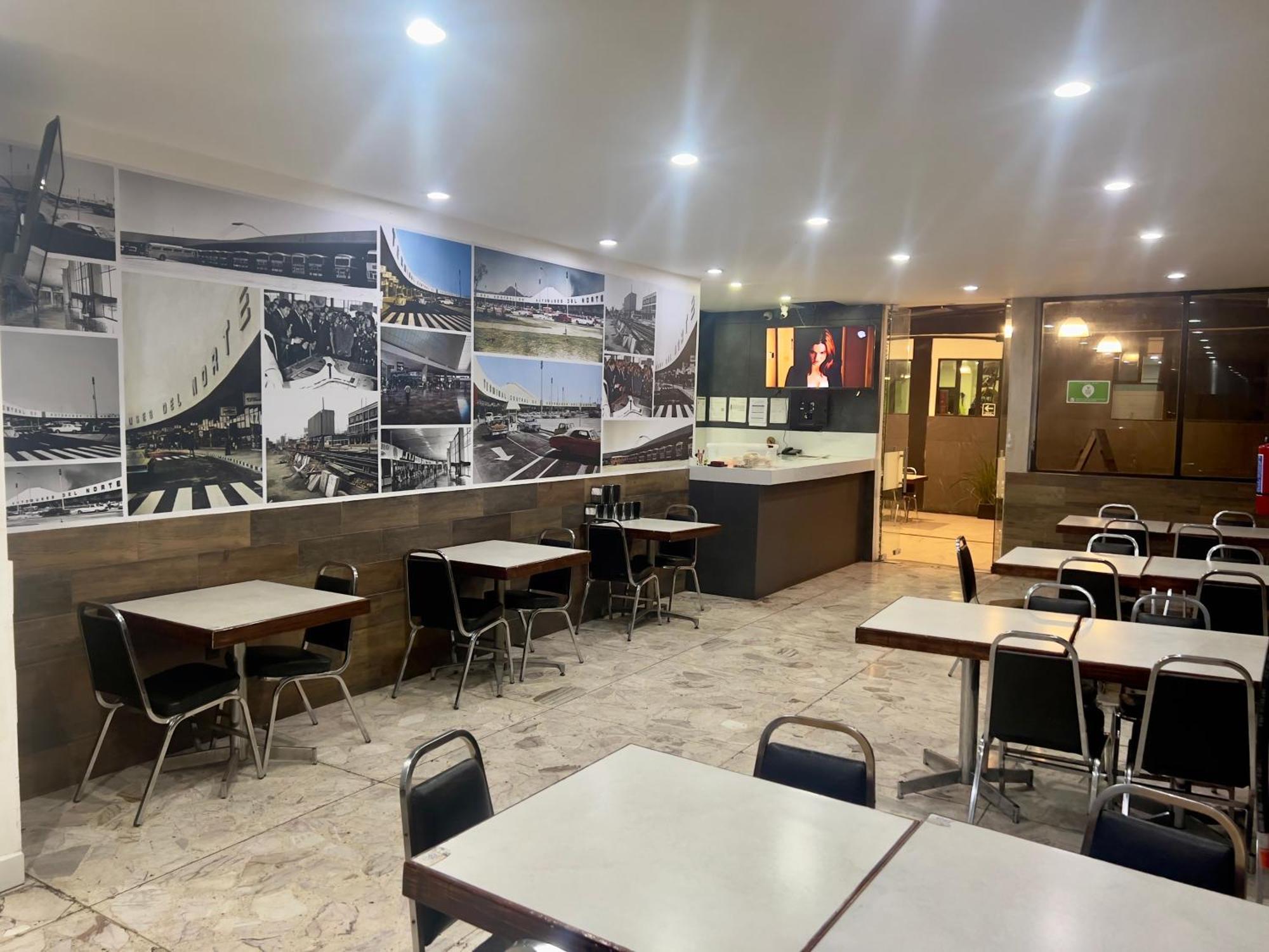 Hotel Aquario Meksika Dış mekan fotoğraf