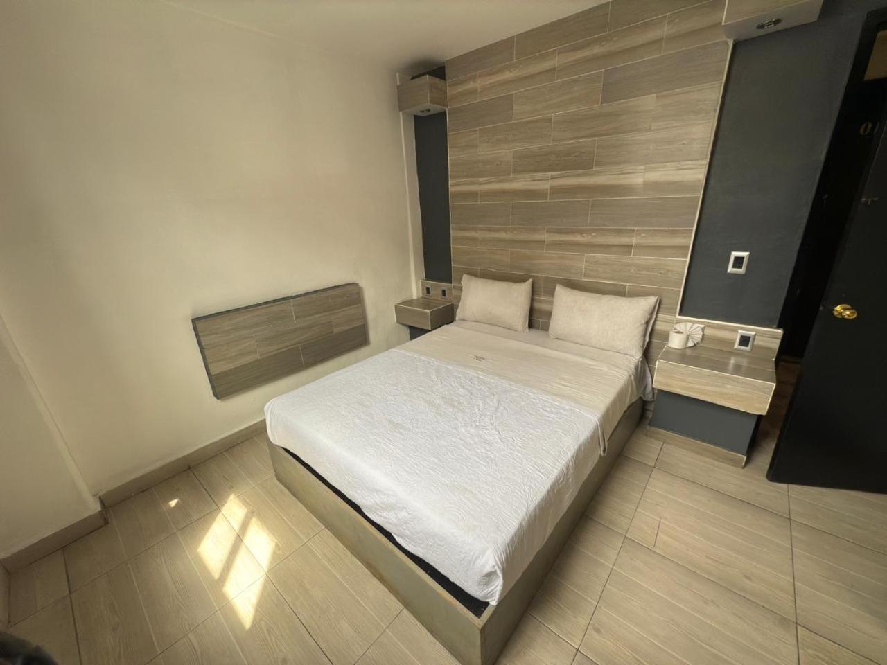 Hotel Aquario Meksika Dış mekan fotoğraf