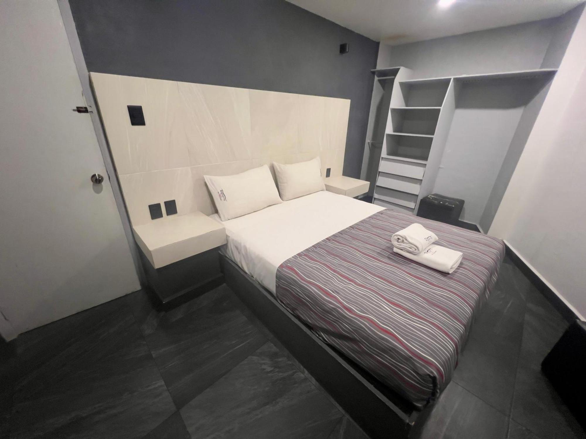 Hotel Aquario Meksika Dış mekan fotoğraf