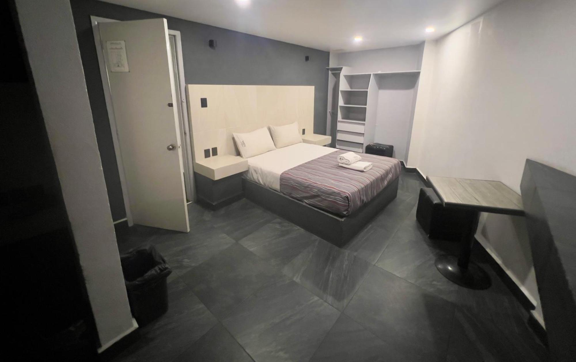 Hotel Aquario Meksika Dış mekan fotoğraf