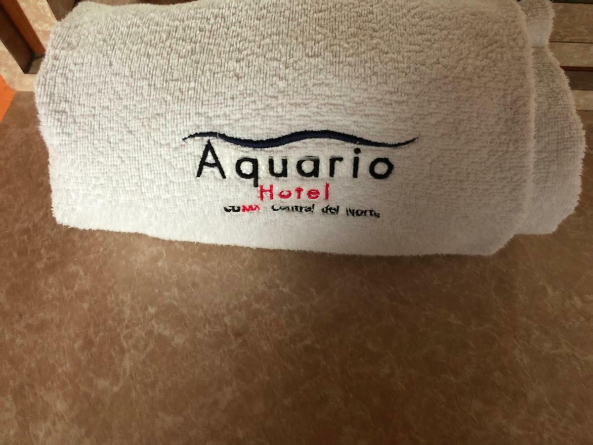 Hotel Aquario Meksika Dış mekan fotoğraf